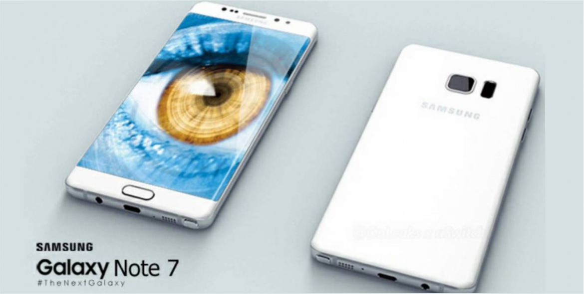 Samsung Galaxy Note 7 será retirado del mercado