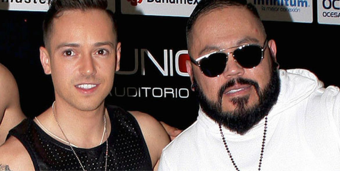 Pee Wee Afirma que los 'Kumbia Kings' abusaron de él