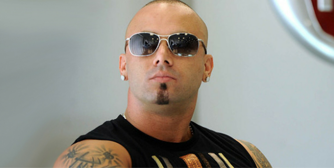 FOTO: Wisin se tatuó el rostro de su hija