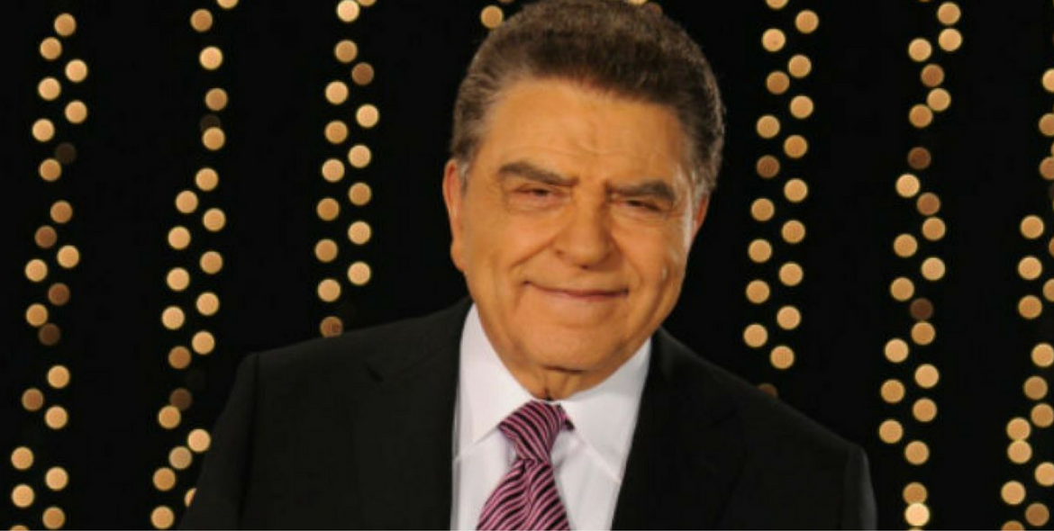 Don Francisco regresa a la Televisión