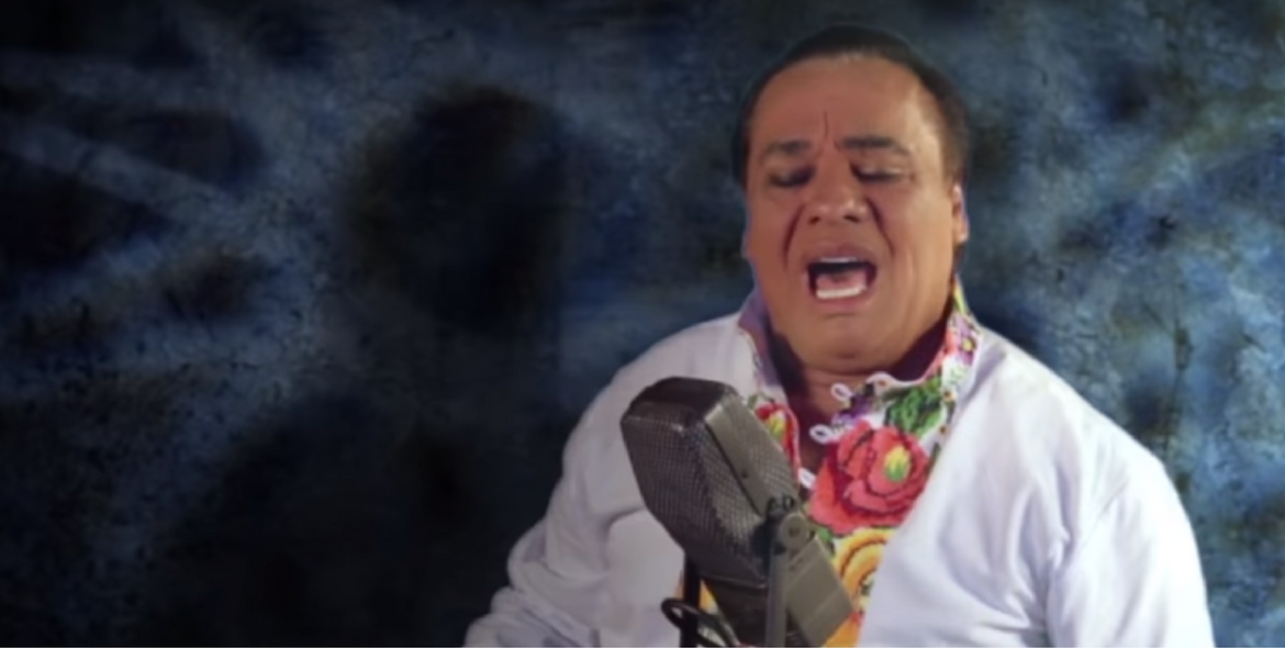 VIDEO: Estrenan video póstumo de Juan Gabriel