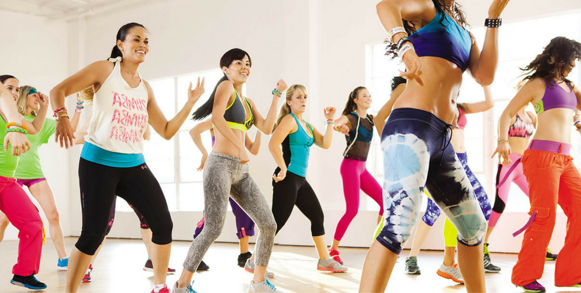 Muere en plena clase de Zumba