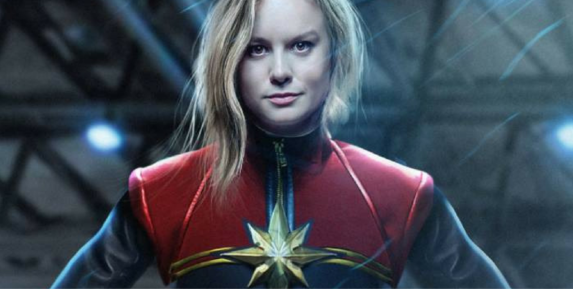 ¿Quién es Captain Marvel?