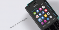 VIDEO: Nuevo celular Nokia