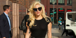 Lady Gaga para el medio tiempo del Super Bowl