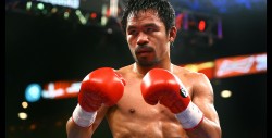 Pacquiao dice que probó “muchos tipos de drogas”