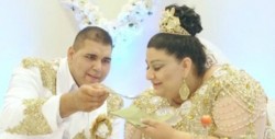 #VIDEO Boda gitana con grandes detalles en oro