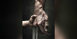 Revelan el póster de nueva película de 'Wolverine'
