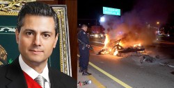 EPN se reunirá con  familiares de militares atacados en Sinaloa