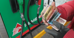 Gasolina subirá hasta 16 pesos en 2017; estiman empresarios