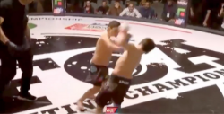 VIDEO: Critican pelea de niños de la MMA