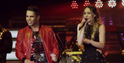 VIDEO: Nueva versión de “En la obscuridad” de Belinda ft. Grupo Cañaveral