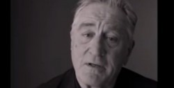 "Me gustaría pegarle un puñetazo en la cara a Trump" por: Robert de Niro