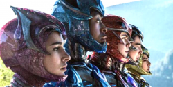 Lanzan tráiler de los 'Power Rangers'