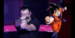 Un tailandés se luce en La Voz con la canción de Dragon Ball Z