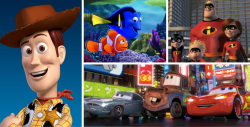 Top 5 mejores películas de PIXAR