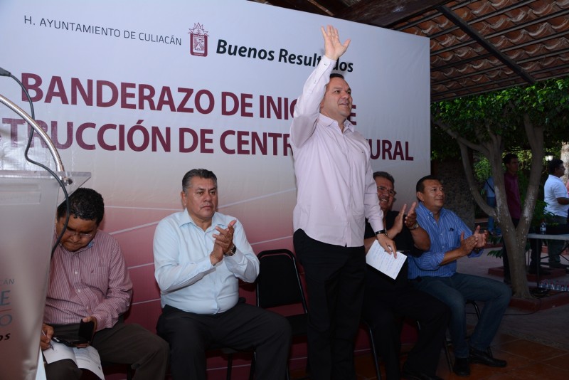 Remodelan Centro Cultural del Valle de San Lorenzo.