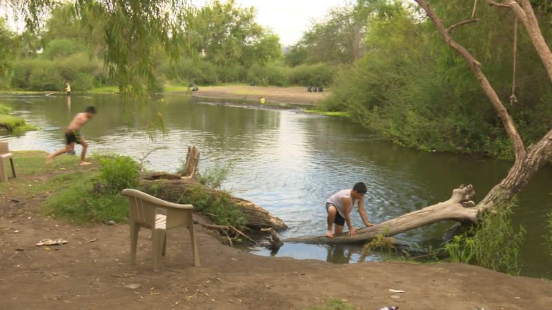 Río Fuerte, una opción para disfrutar en este periodo vacacional