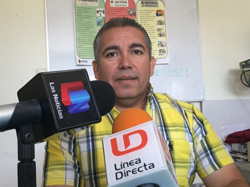 Culiacán con más afectaciones por lluvias