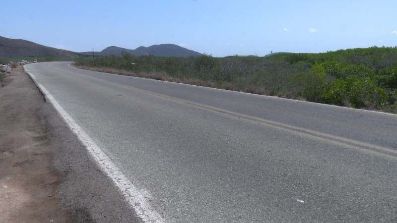 Disminuye límite de velocidad a 40km/h en la carretera hacia el maviri