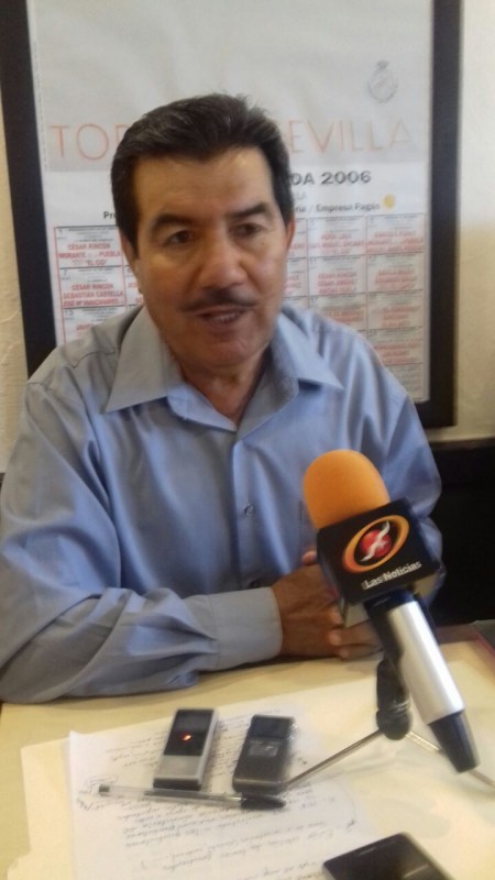 Anuncian manifestación en el Zócalo ejidatarios de Sonora