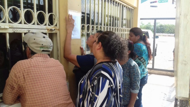 Transfieren a 43 reos del penal de Cajeme