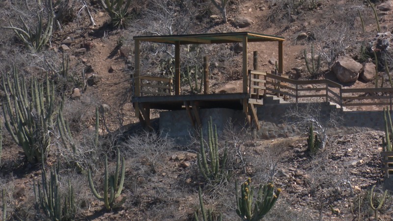Restauranteros de El Maviri aseguran que la tirolesa no les ha beneficiado