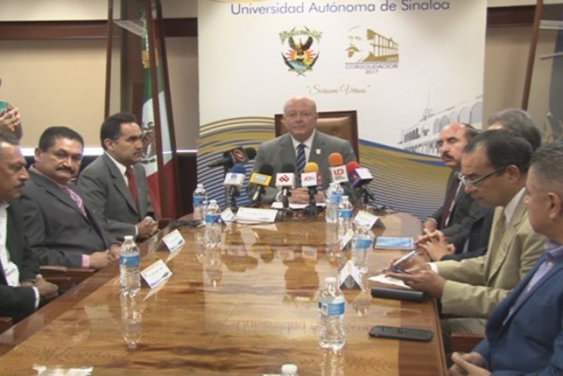 El jueves la U.A.S dará a conocer resultados de CENEVAL