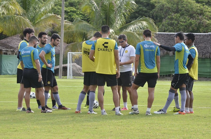 Dorados por su primer triunfo en la Copa MX
