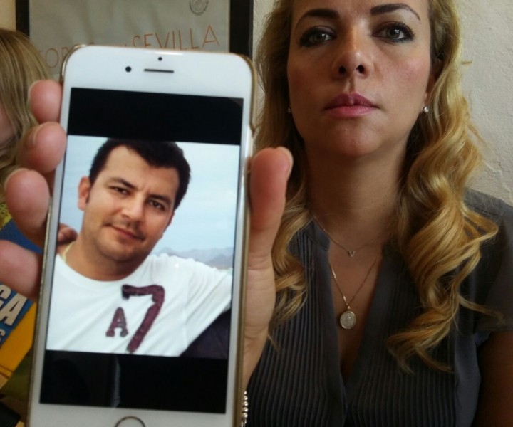 Reclama negligencia familia de abogado desaparecido