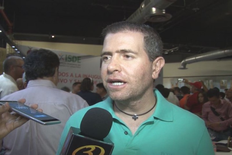 Alfredo Castillo a comparecer en el Senado