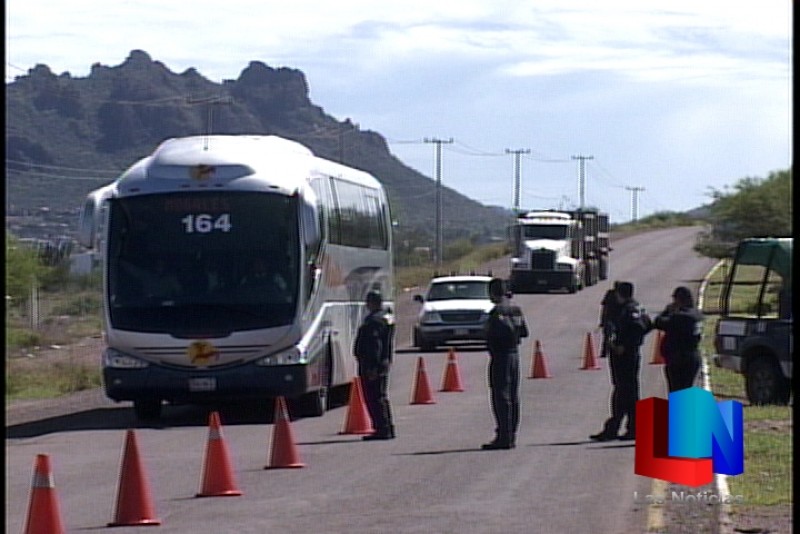 Se reactivan filtros de seguridad en Guaymas