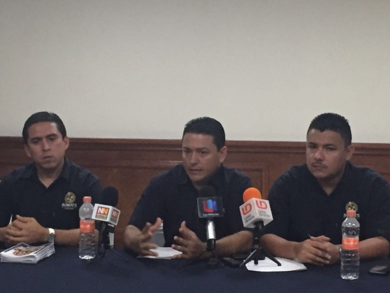 SUMATE pide transparencia