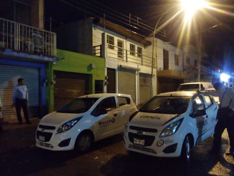 Fallece mujer  por posible sobredosis