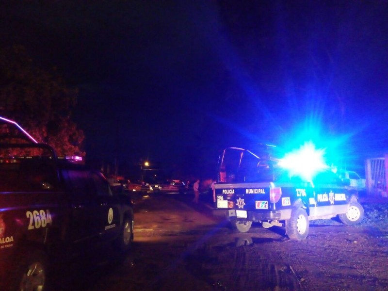 Asesinan a mujer en la Díaz Ordaz