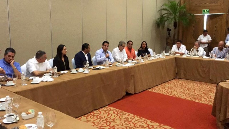 No se permitirán disputas ni reyertas en Jalisco: Gobernador