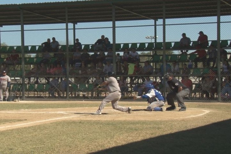 El domingo playbol de la JAPAC de segunda