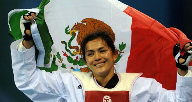 Arriba Sinaloa, María del Rosario va por el oro