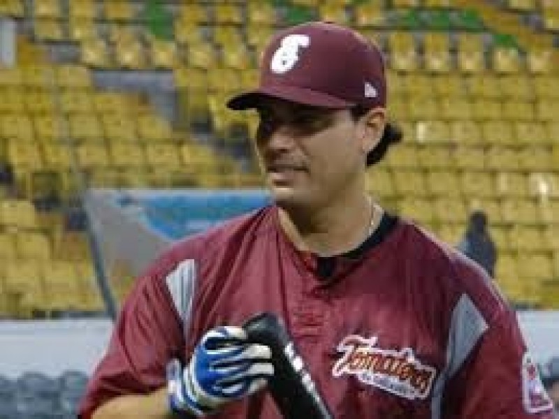 Nuevo cuerpo técnico de los Tomateros