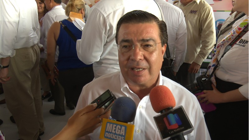 No hay casos de dengue en Sinaloa: Echeverria
