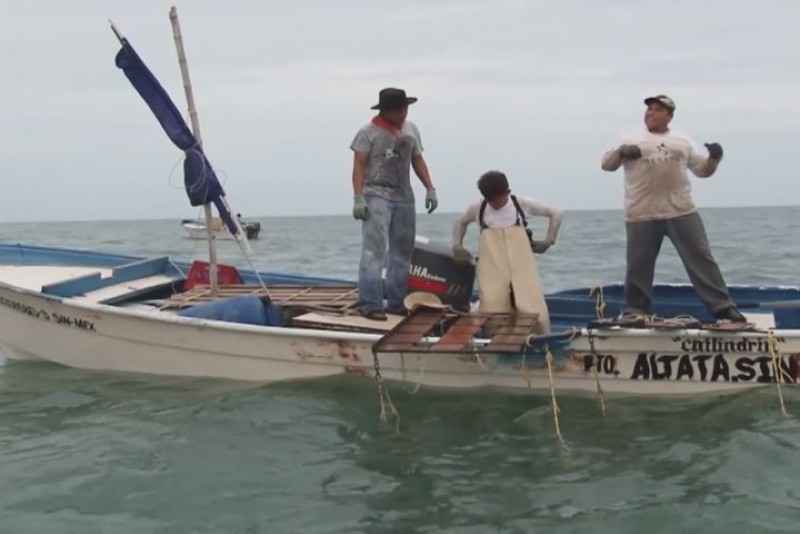 Inician cursos para pescadores beneficiarios de ProPesca