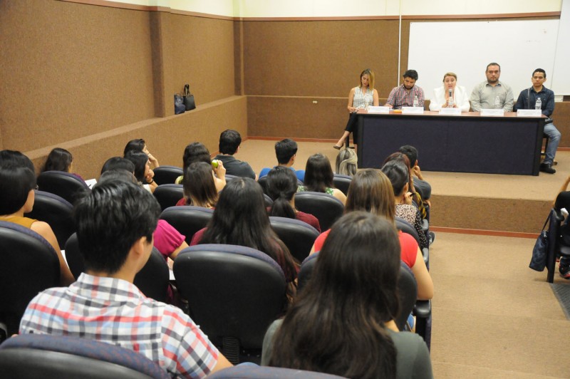 Inician cursos en la  Escuela de Ciencias de la Nutrición y Gastronomía de la UAS