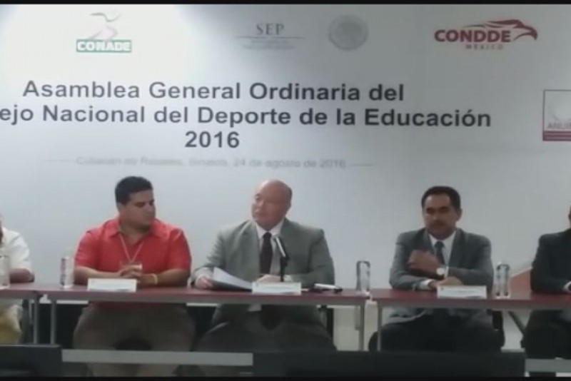 Regresan los circuitos nacionales: CONDE