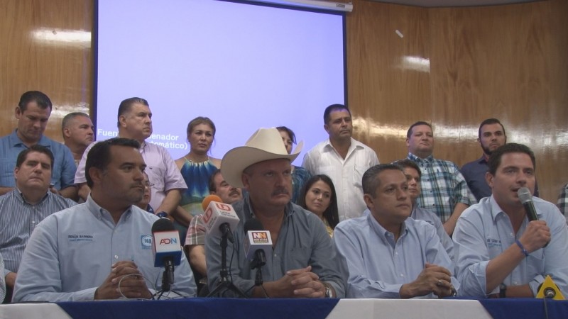 Inicia el PAN en Sinaloa proyecto de actualización de padrón de militantes.