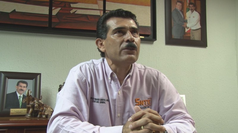 SNTE 53 en acuerdos para extender el horario de clases a estudiantes de preescolar en Sinaloa