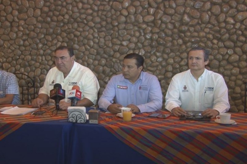 Maria del Rosario será condecorada el domingo