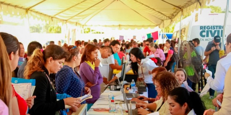 Regresa a Mazatlán la Feria de Servicios del Gobierno del Estado
