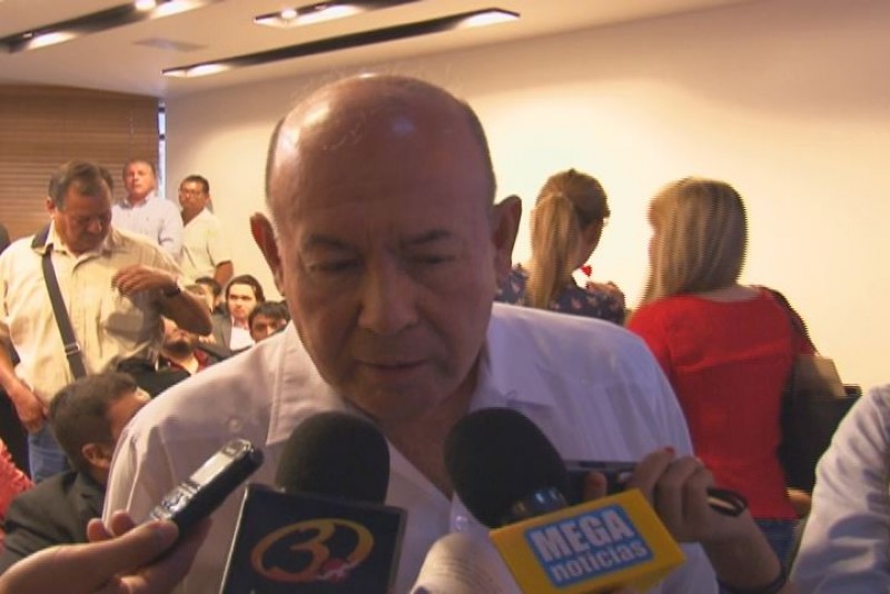 No comparte opinión Juan Millán con Francisco Labastida