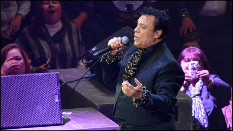 Muere Juan Gabriel