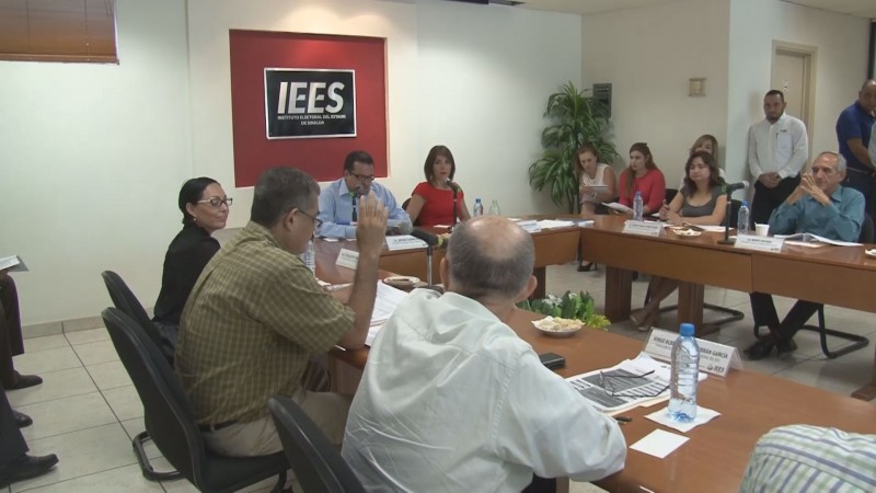 Aprueban ante proyecto de presupuesto para el IEES de 109 mdp